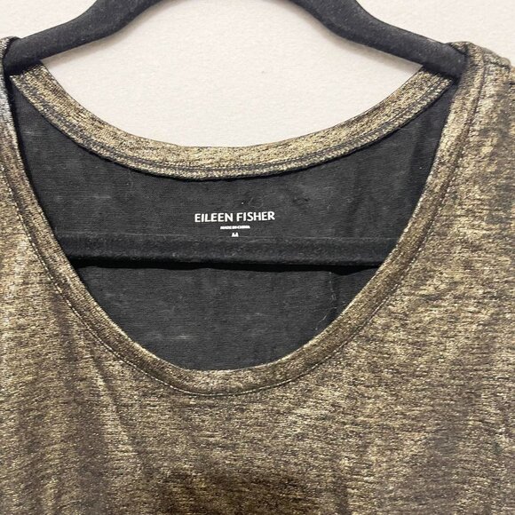 Eileen Fisher tank top size M - Picture 2 of 6